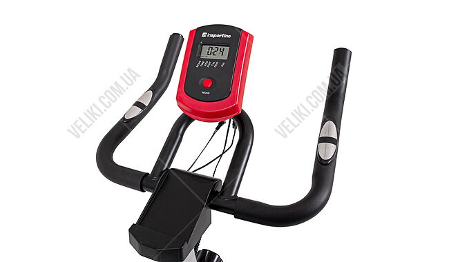 Спинбайк inSPORTline Alfan - дополнительное фото 5