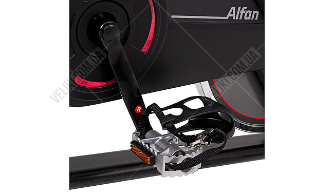 Спинбайк inSPORTline Alfan - дополнительное фото 10