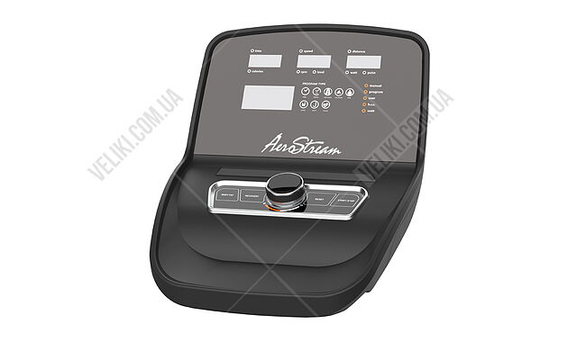 Велотренажер AeroStream AT-734G LED - дополнительное фото 1