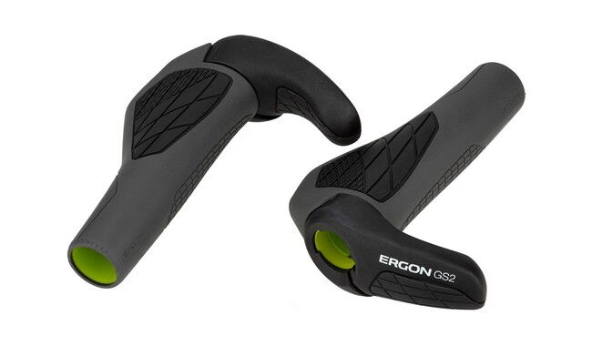 Грипсы Ergon GS2-L - дополнительное фото 2