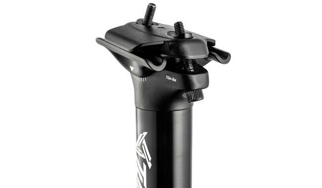 Подседельный штырь Race Face Turbine 27.2х400 мм - дополнительное фото 1