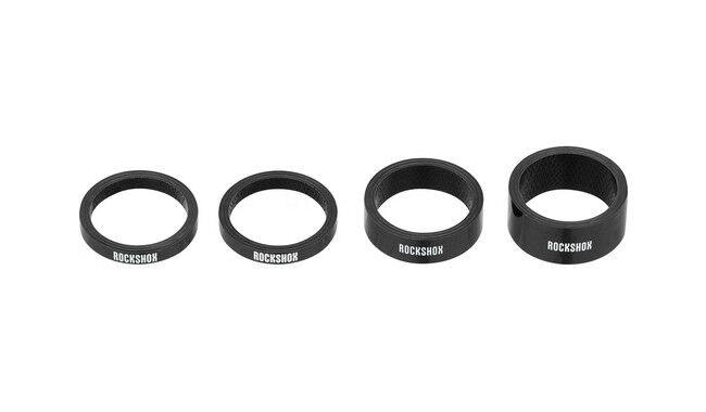 Проставочные кольца RockShox UD Carbon - фото 1