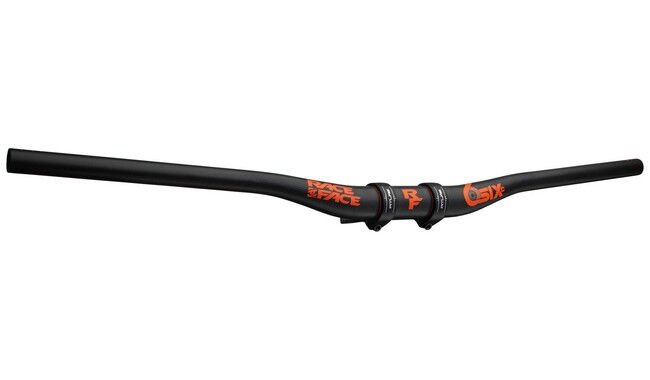 Руль Race Face SixC 35 R20 820 мм - дополнительное фото 9