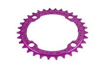 Звезда шатуна Race Face Narrow Wide 104 30T - дополнительное фото 8