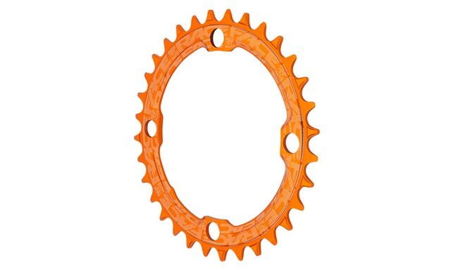 Звезда шатуна Race Face Narrow Wide 104 30T - дополнительное фото 5