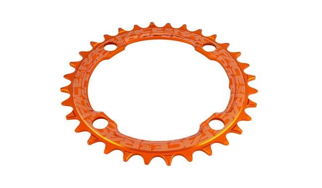 Звезда шатуна Race Face Narrow Wide 104 30T - дополнительное фото 6