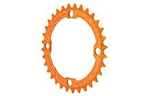 Звезда шатуна Race Face Narrow Wide 104 30T - дополнительное фото 5