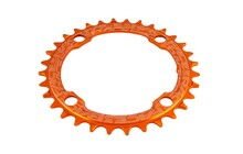 Звезда шатуна Race Face Narrow Wide 104 30T - дополнительное фото 6