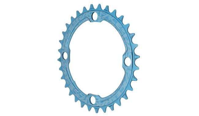 Звезда шатуна Race Face Narrow Wide 104 30T - дополнительное фото 3