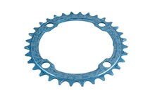 Звезда шатуна Race Face Narrow Wide 104 30T - дополнительное фото 4