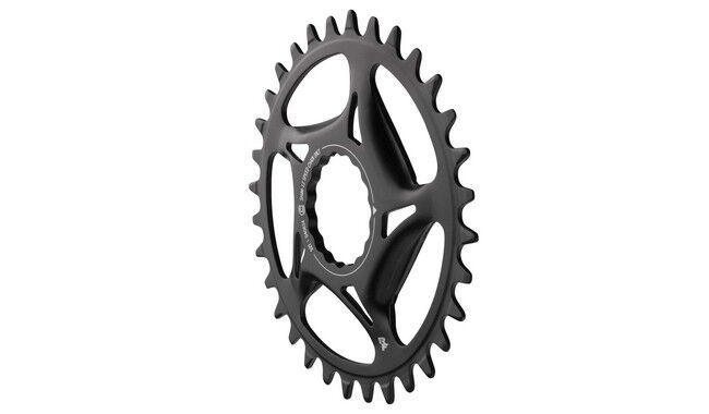 Звезда шатуна Race Face Steel Cinch Direct Mount SHI 12 32T - дополнительное фото 1