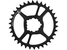 Зірка шатуна SRAM Eagle X-Sync Steel DM 6 Offset 34T