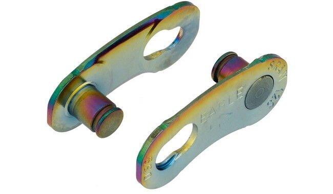 Замок ланцюга SRAM Eagle PowerLock (4 шт.) - дополнительное фото 1