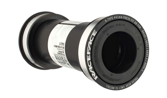 Каретка Race Face X-Type BB92 - дополнительное фото 1