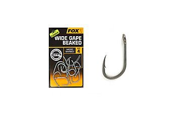 Крючок Fox Edges Armapoint Wide Gape Beaked #2 10 шт