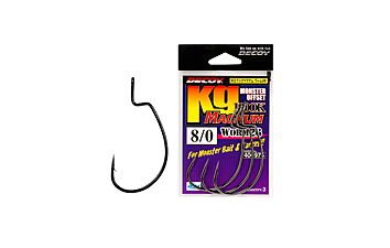 Гачок Decoy Worm 26 Kg Hook Magnum 10/0 2 шт