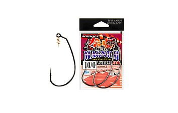Гачок Decoy Worm 30M Maki-Sasu Hook Magnum 8/0 3 шт