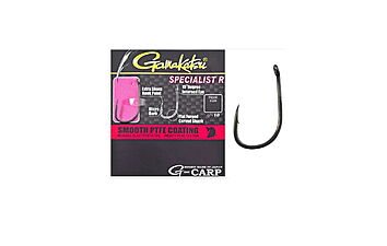 Крючок Gamakatsu G-CARP SPECIALIST R №2 10 шт