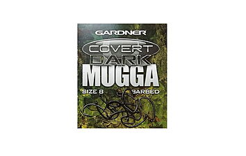 Гачок Gardner Covert Dark Mugga №10 10 шт