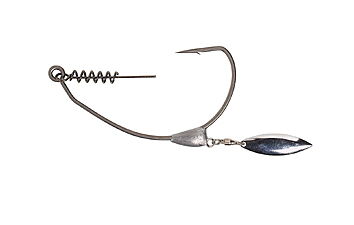 Крючок Savage Gear Weedlees EWG Hooks 5 г #10/0 2 шт