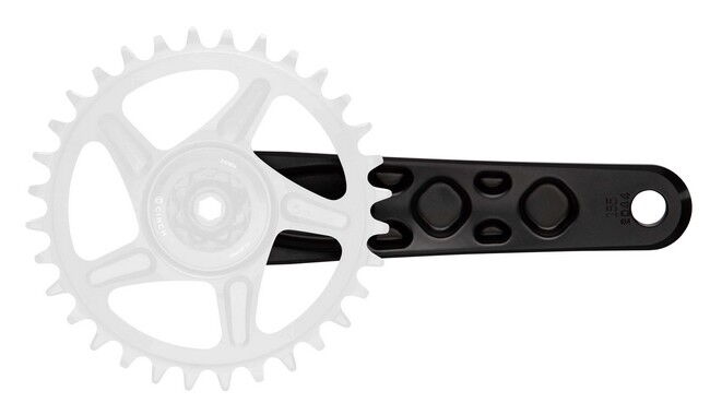 Шатуны Race Face Turbine 143 170 мм - дополнительное фото 1