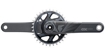 Система шатунов SRAM GX Carbon Eagle B148 DUB 32T 175 мм