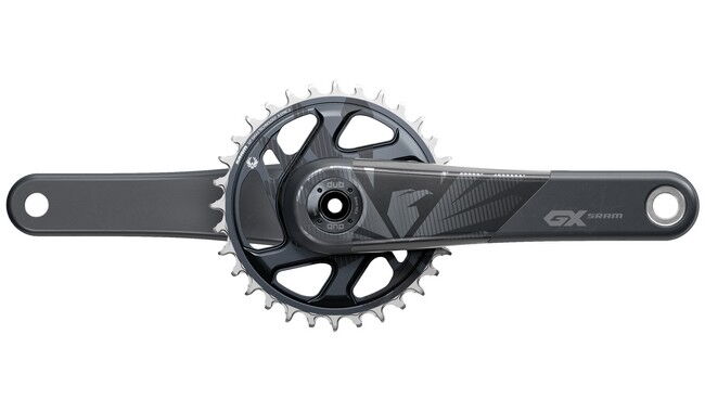 Система шатунів SRAM GX Carbon Eagle B148 DUB 32T 175 мм - фото 1