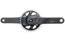Система шатунов SRAM GX Carbon Eagle B148 DUB 32T 175 мм - фото 1