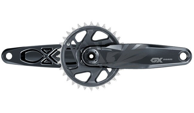 Система шатунів SRAM GX Eagle B148 DUB X-Sync2 32T 175 мм - фото 1