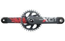 Система шатунів SRAM X01 Eagle Superboost+ DUB X-Sync2 32T 165 мм - фото 1