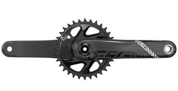 Система шатунов Truvativ Descendant Carbon Eagle B148 DUB 32T 170 мм