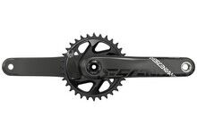 Система шатунов Truvativ Descendant Carbon Eagle B148 DUB 32T 170 мм - фото 1