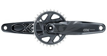 Система шатунов SRAM GX Eagle DUB X-Sync2 32T 175 мм