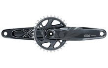 Система шатунов SRAM GX Eagle DUB X-Sync2 32T 175 мм - фото 1