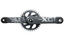 Система шатунів SRAM X01 Eagle B148 DUB X-Sync2 32T 175 мм - фото 1