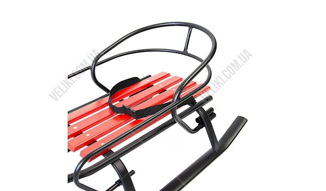 Санки Vitan Спринтер color - дополнительное фото 1