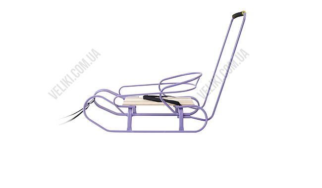 Санки Vitan Экспресс - дополнительное фото 7