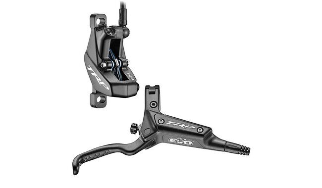 Тормоз передний TRP DH-R EVO - фото 1