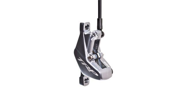Тормоз передний TRP DH-R EVO - дополнительное фото 4
