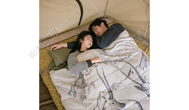 Спальна система Naturehike NH21MSD06 215 см - дополнительное фото 2