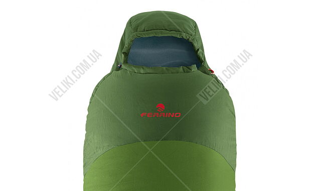 Спальный мешок Ferrino Levity 01 SQ 210 см L - дополнительное фото 1