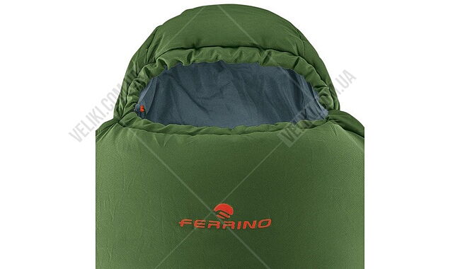 Спальний мішок Ferrino Levity 02 XL 220 см L - дополнительное фото 1