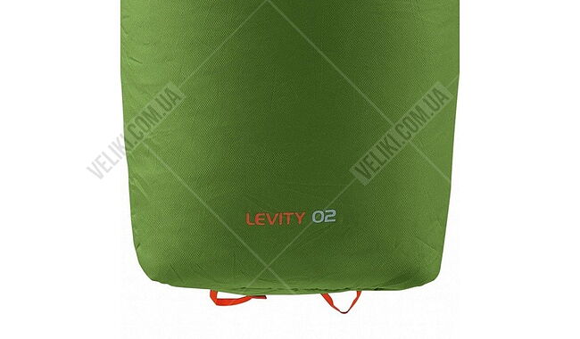 Спальний мішок Ferrino Levity 02 XL 220 см L - дополнительное фото 2