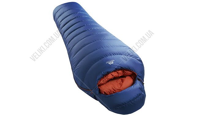 Спальный мешок Mountain Equipment Classic Eco 1000 Regular L - дополнительное фото 1