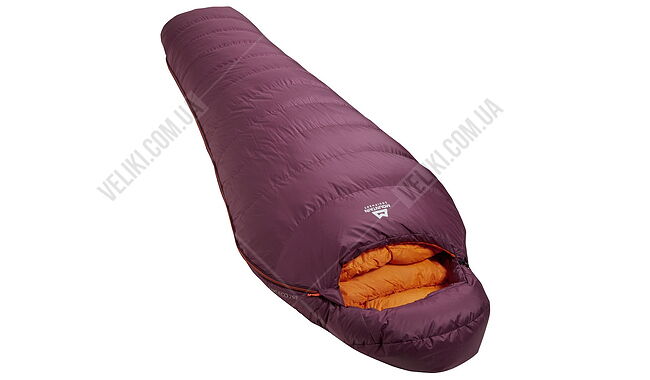 Спальный мешок Mountain Equipment Classic Eco 750 Wmns Regular L - дополнительное фото 1