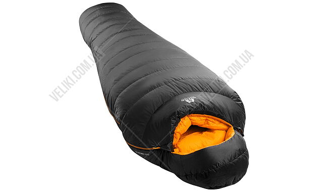 Спальний мішок Mountain Equipment Glacier 1000 Regular 185 см L - дополнительное фото 1