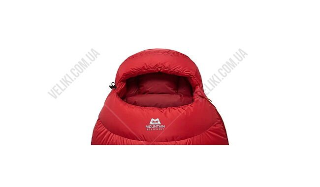 Спальный мешок Mountain Equipment Glacier Expedition Regular 185 см L - дополнительное фото 2