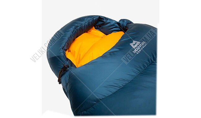 Спальний мішок Mountain Equipment Helium 600 Regular 185 см L - дополнительное фото 2