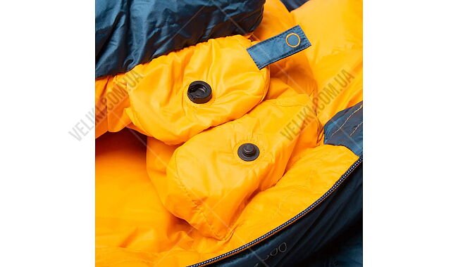 Спальний мішок Mountain Equipment Helium 600 Regular 185 см L - дополнительное фото 3