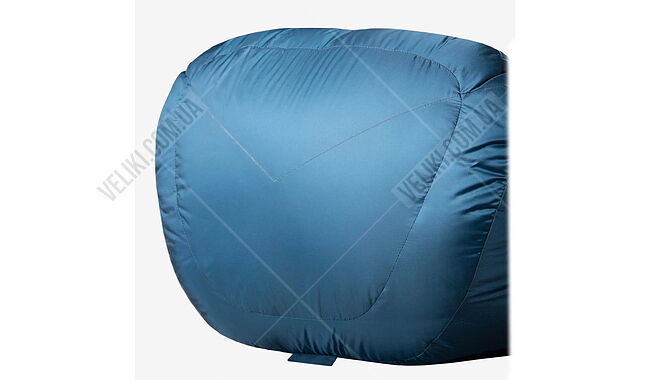 Спальний мішок Mountain Equipment Helium 600 Regular 185 см L - дополнительное фото 5